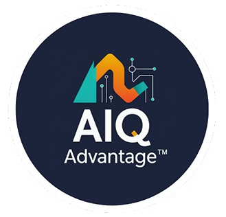 AIQ logo