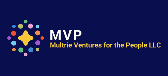 Multrie Ventures for the People logo