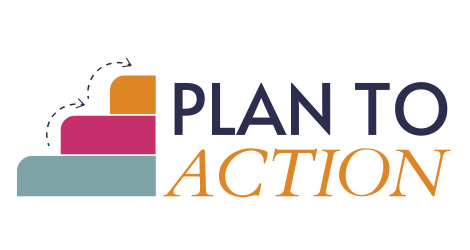 Plan to Action logo