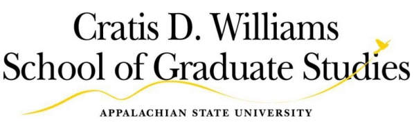 Cratis D Williams School of Graduate Studies logo