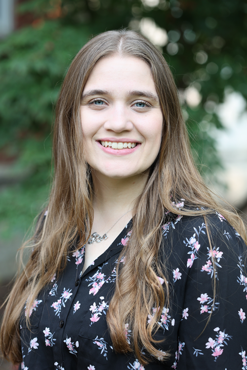 A photo of Leah Uteg-Winkelman