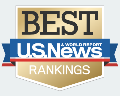 US News & World Report Best Rankings logo