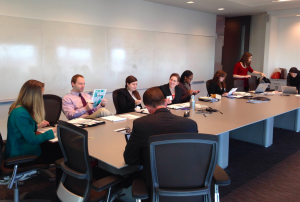 Second-Year Advisory Board Meeting