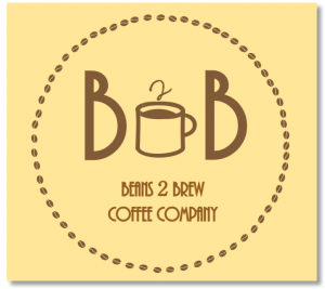 Beans 2 Brew logo