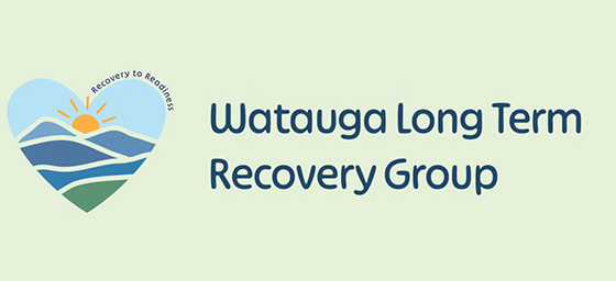 Watauga Long Term Recovery Group Logo