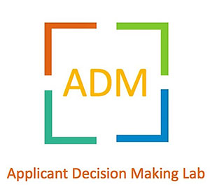 Applicant Decision Making Lab