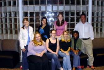 Class of 2009 group photo