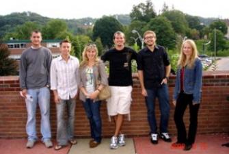 Class of 2010 group photo