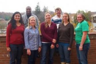 Class of 2011 group photo