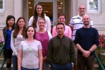 Class of 2013 group photo