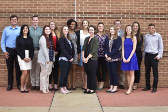 Class of 2019 group photo