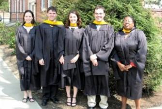 Class of 2005 group photo
