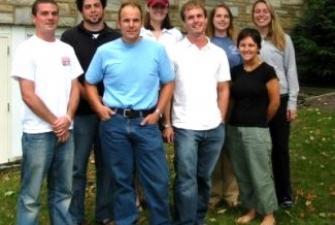 Class of 2006 group photo