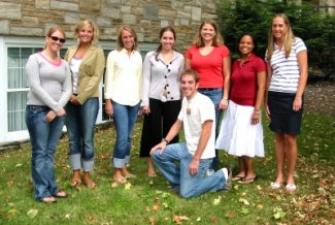 Class of 2007 group photo