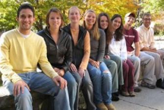Class of 2008 group photo