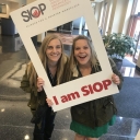 Students attending SIOP Conference